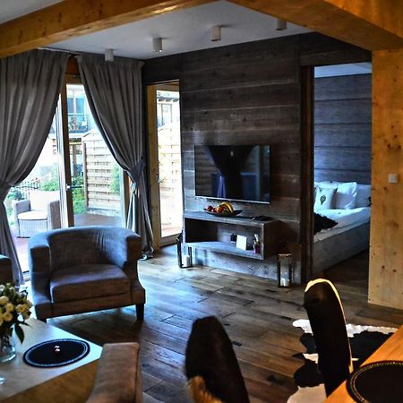 Atelier Zakopane Apartamenty Pod Giewontem Exterior foto
