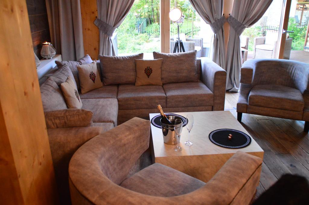 Atelier Zakopane Apartamenty Pod Giewontem Exterior foto