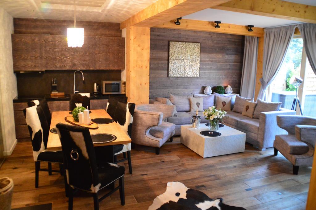 Atelier Zakopane Apartamenty Pod Giewontem Exterior foto
