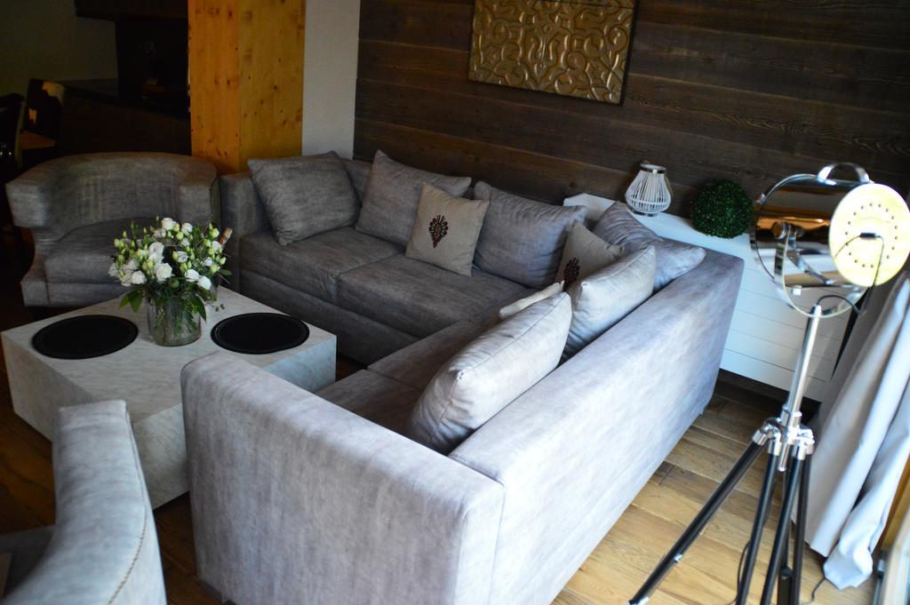 Atelier Zakopane Apartamenty Pod Giewontem Exterior foto