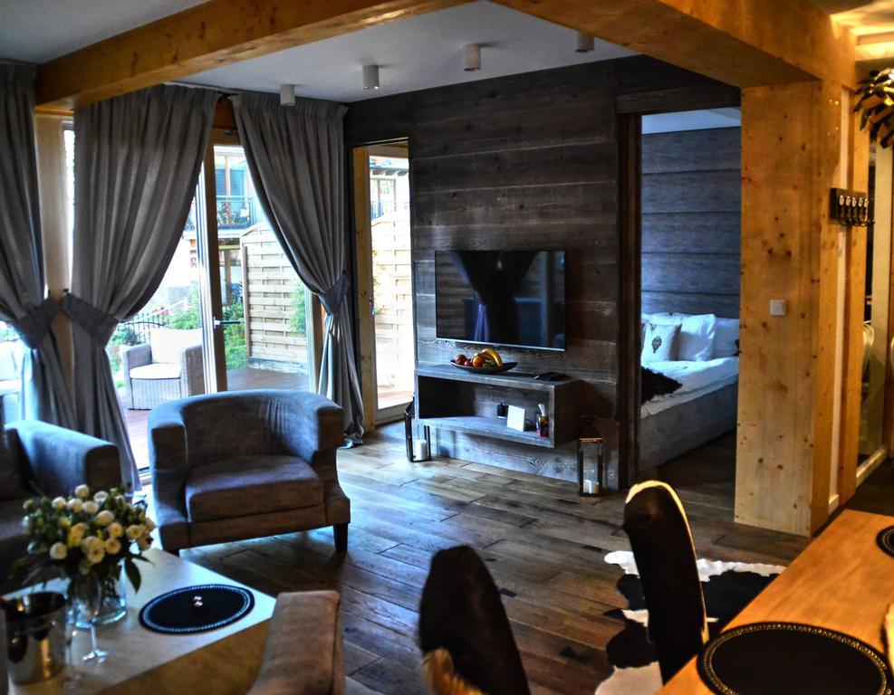 Atelier Zakopane Apartamenty Pod Giewontem Exterior foto
