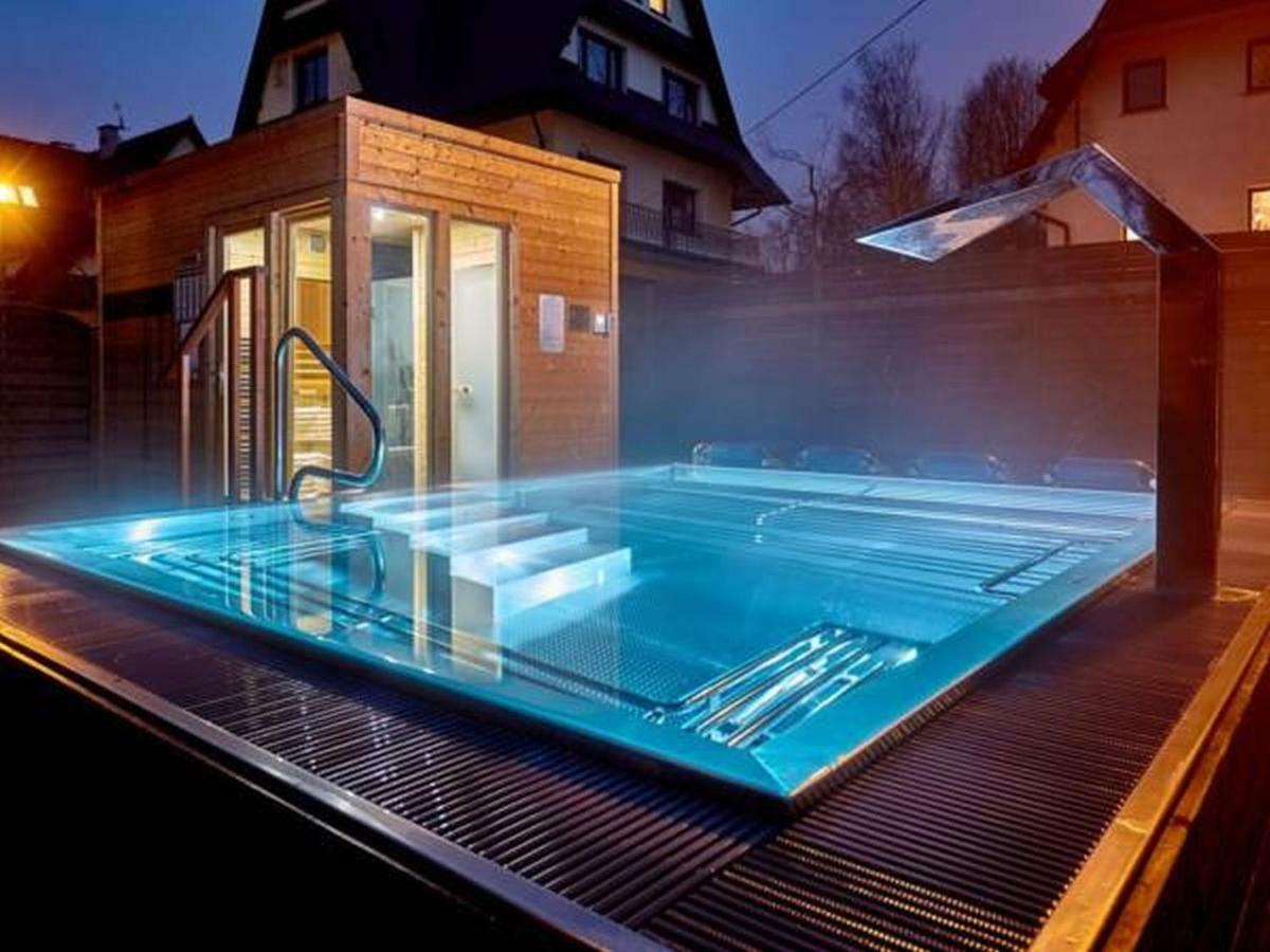 Atelier Zakopane Apartamenty Pod Giewontem Exterior foto